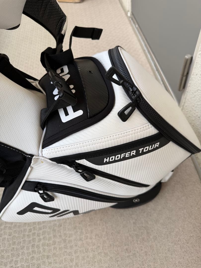 PING HOOFER TOUR ゴルフバッグ