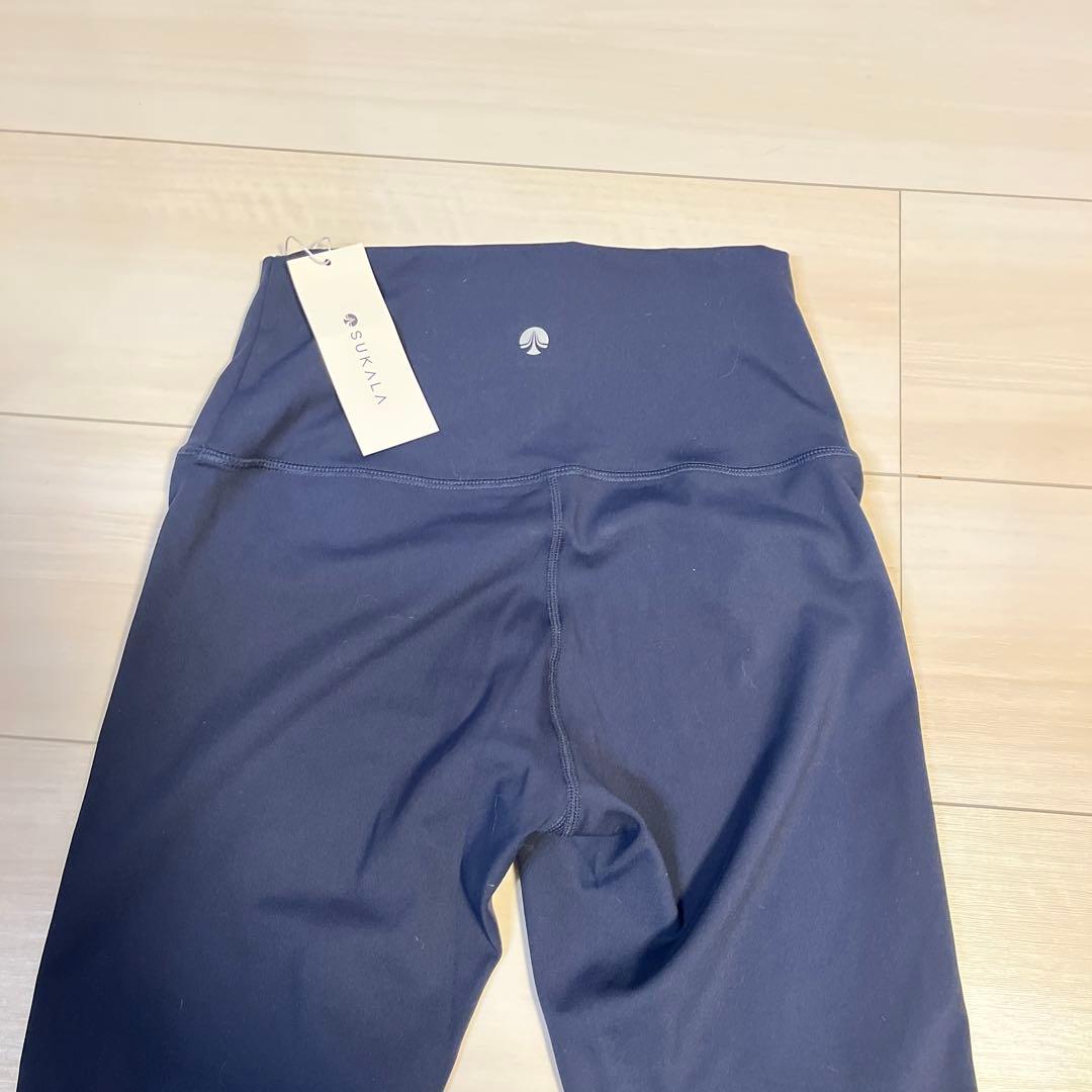 LAVA SUKALA ベーシックレギンス タンクトップ 上下セット