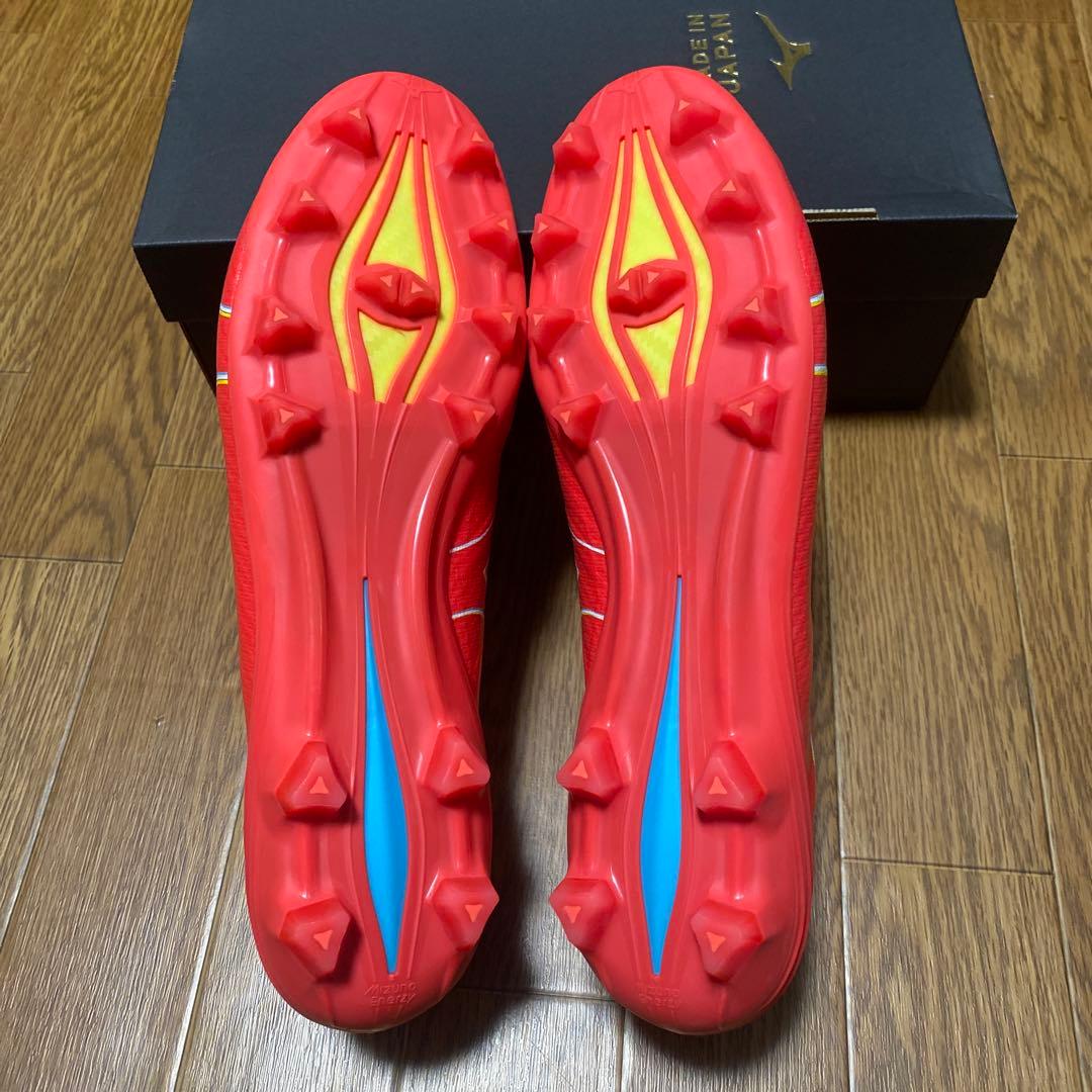 mizuno ミズノ アルファ JAPAN レッド 30.0cm