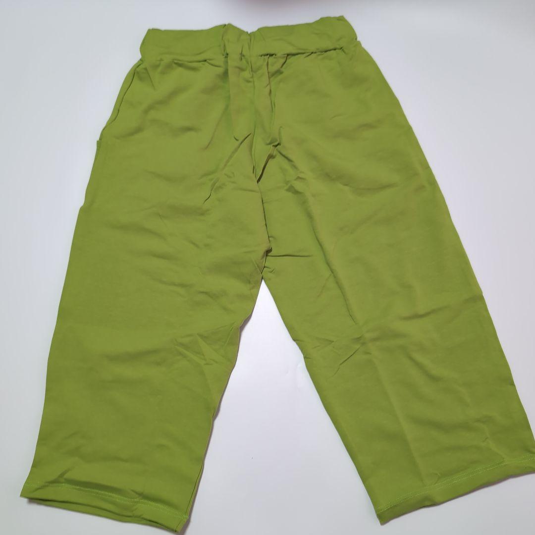 新品　LA BODY BAWL　ボウル　パンツ　ボトム　スウェット