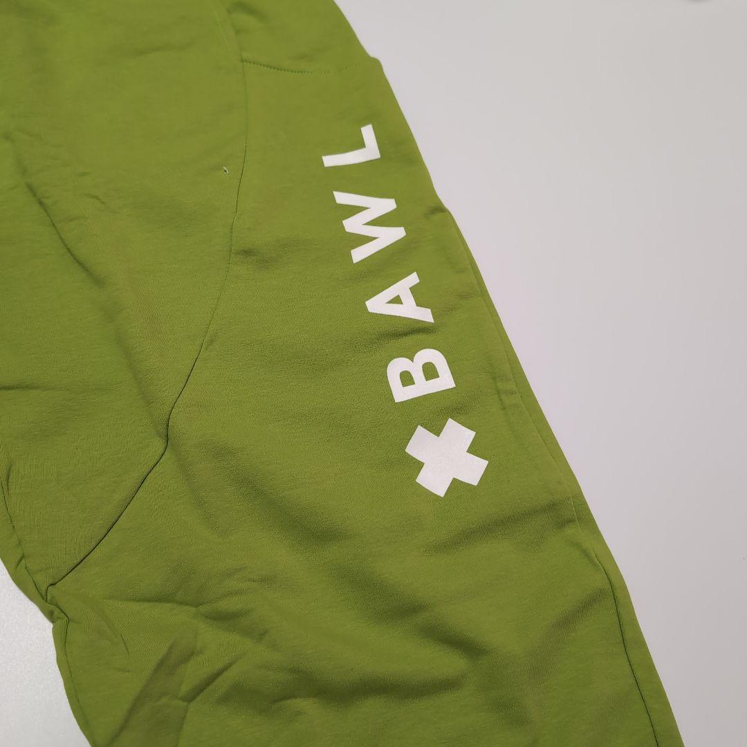 新品　LA BODY BAWL　ボウル　パンツ　ボトム　スウェット