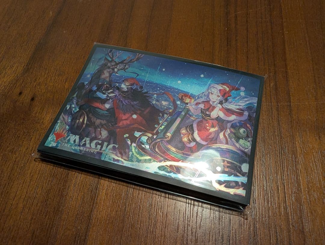 【プレマ&スリーブ】放浪皇 クリスマス