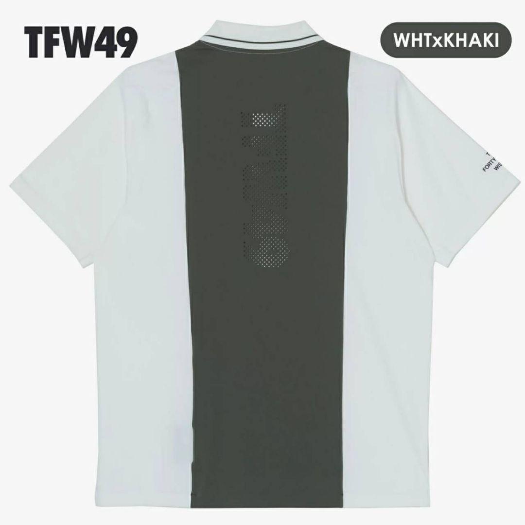 ★新品★ TFW49 LUXURY AIR DOT POLO
