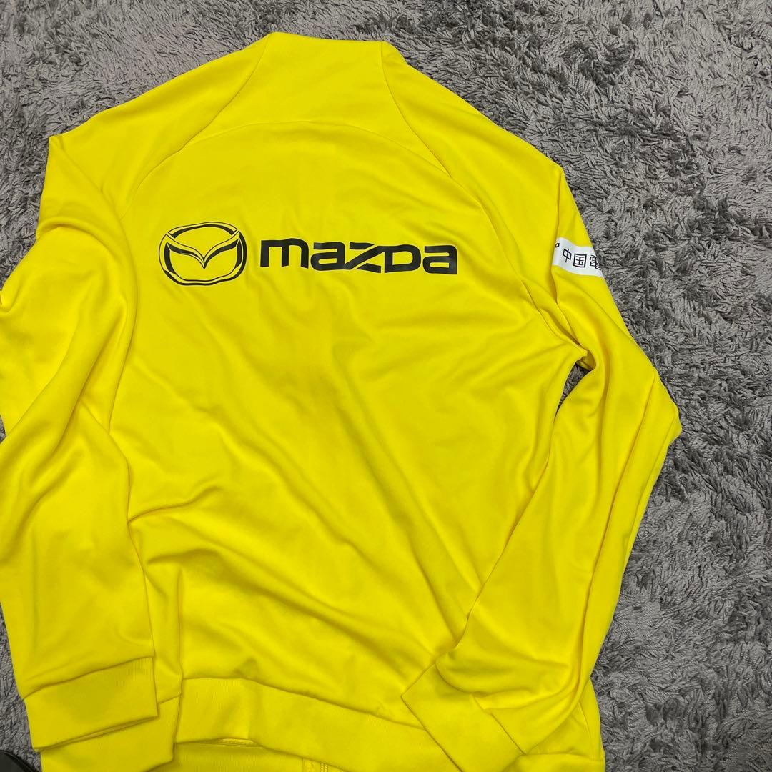 サンフレッチェ広島 Nike イエロージャケット XL