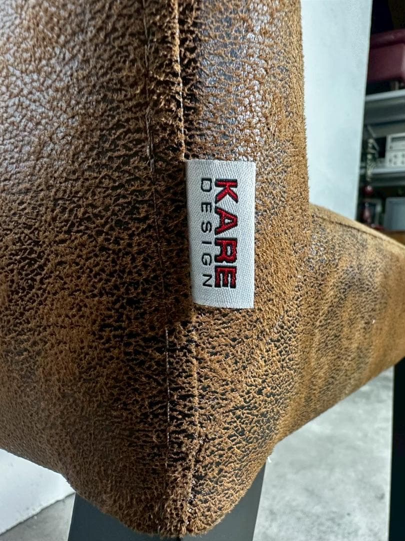 『KARE』カレ ダイニングチェア 食卓チェア チェア 椅子 RWcha57