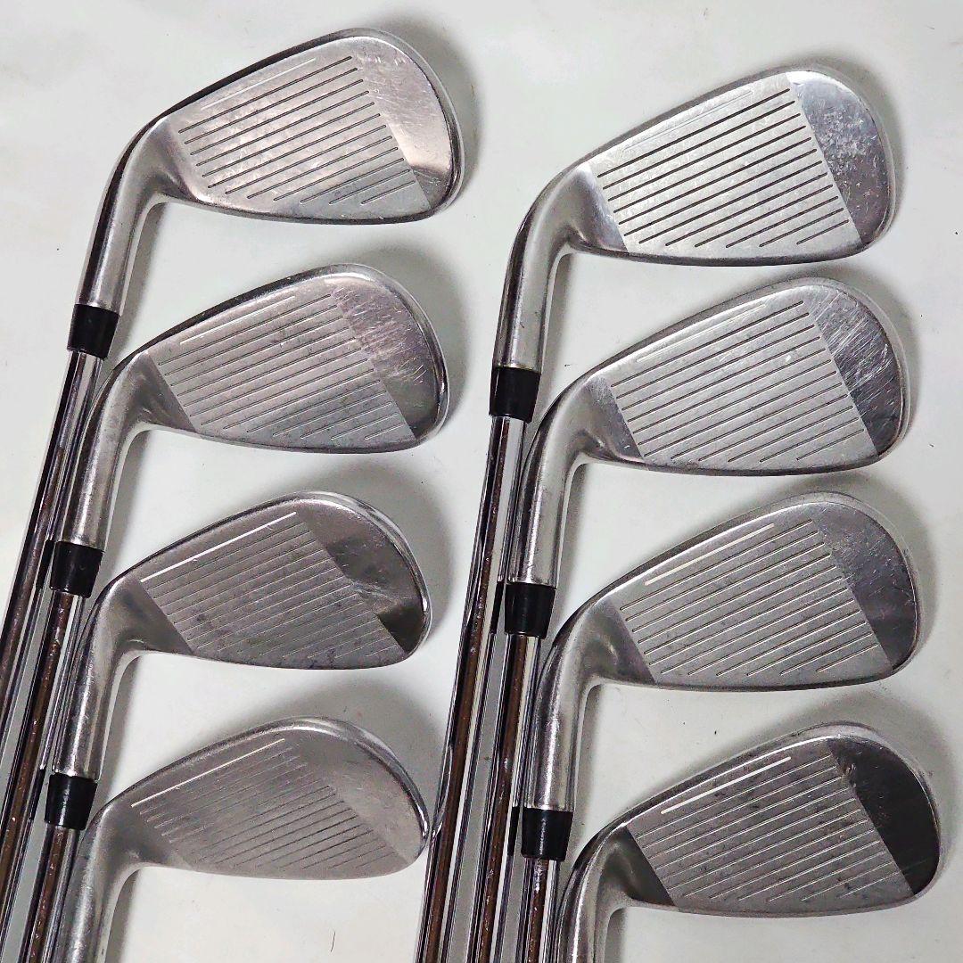 メンズ　右利き　初心者～　コブラ　cobra　ゴルフクラブセット　フレックスS