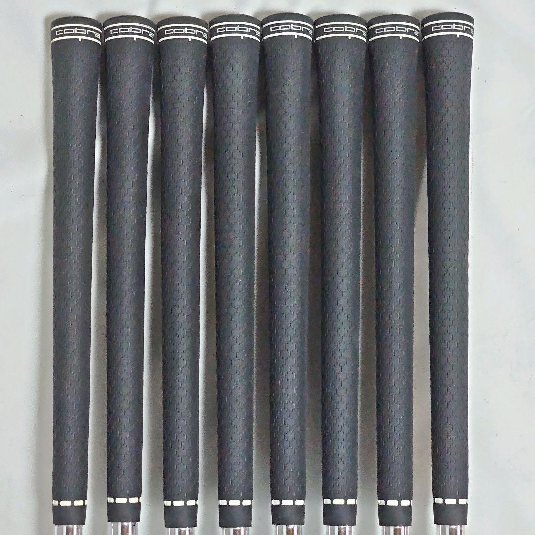 メンズ　右利き　初心者～　コブラ　cobra　ゴルフクラブセット　フレックスS