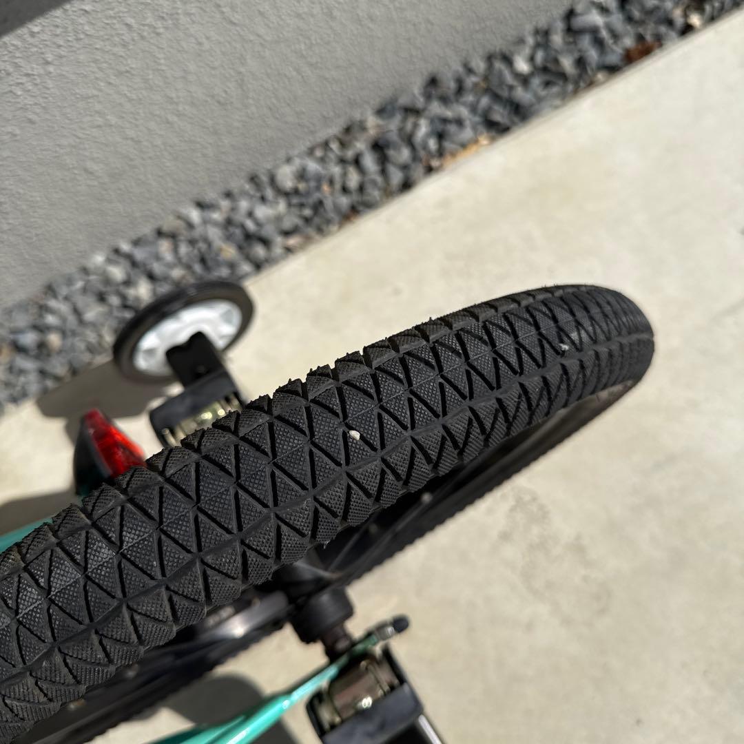 アイデス　D-Bike MASTER 18インチ自転車 キッズ