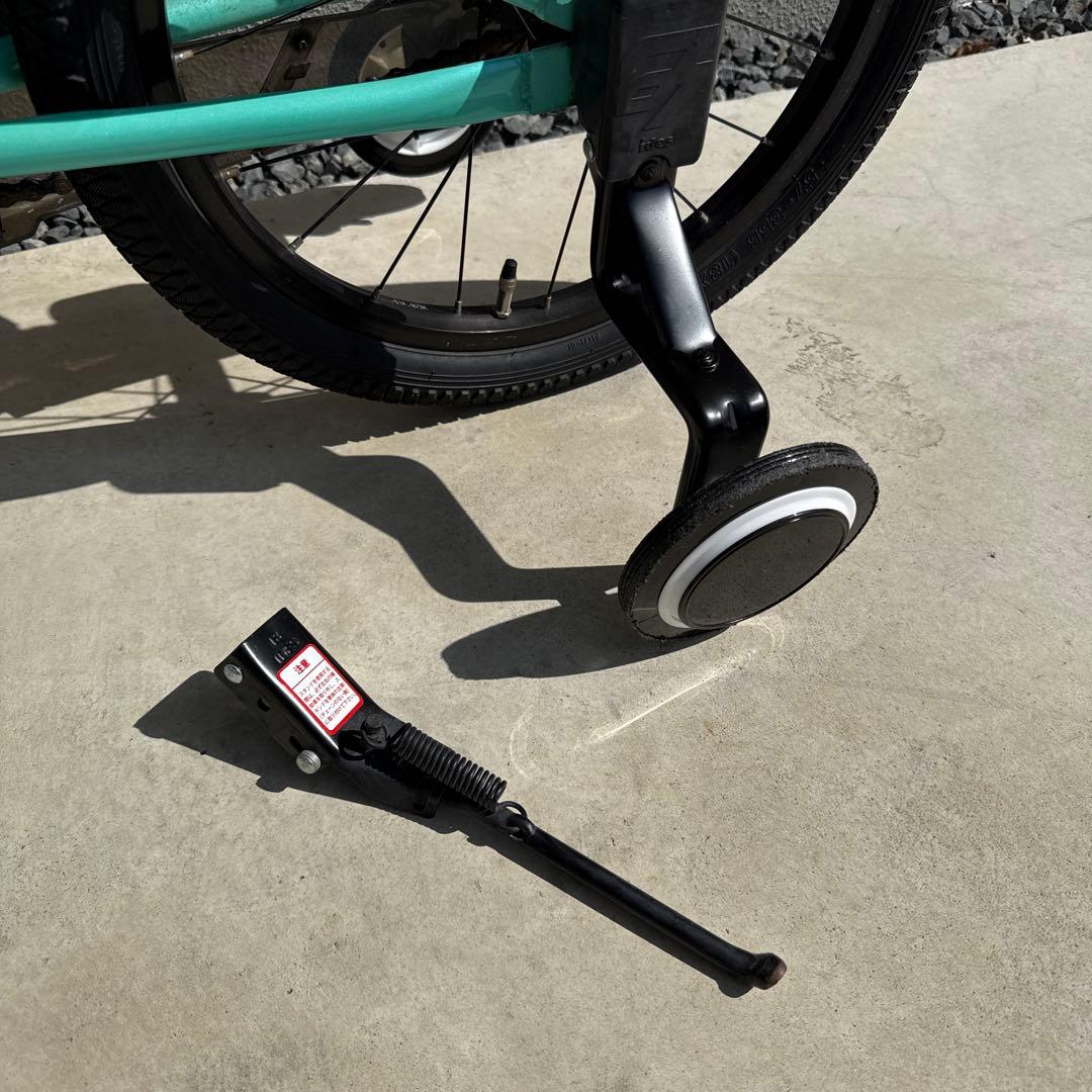 アイデス　D-Bike MASTER 18インチ自転車 キッズ