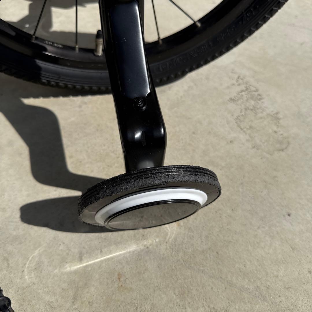 アイデス　D-Bike MASTER 18インチ自転車 キッズ