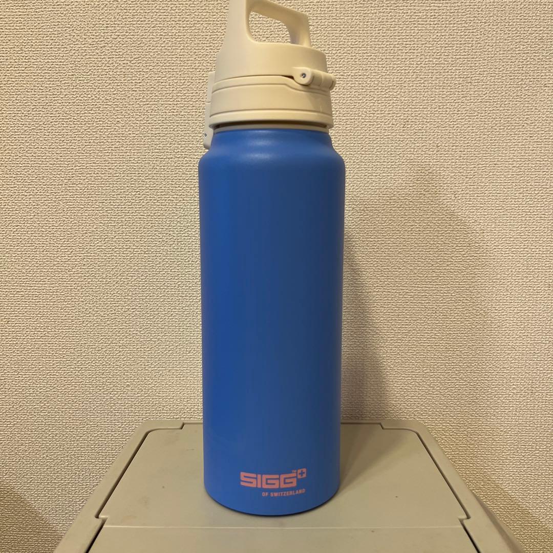 ひ*で様 SUKALA SIGG LAVA 水素水 ワイドマウスボトル マリンブ