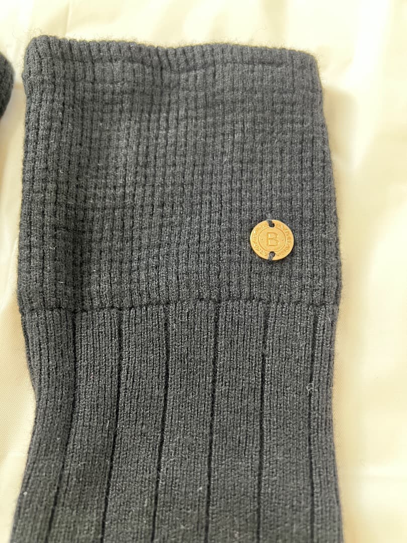 BODILE レッグウォーマー　ロング