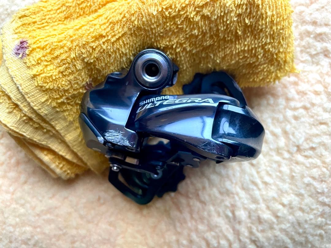 シマノ RD-6870 ss アルテグラ　di2 ultegra ディレイラー