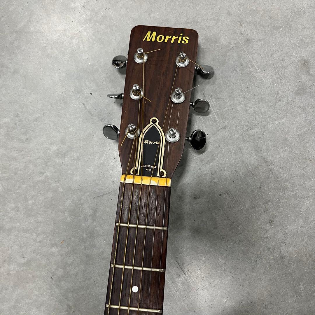Morris FD-15 アコースティックギター 日本製 1970