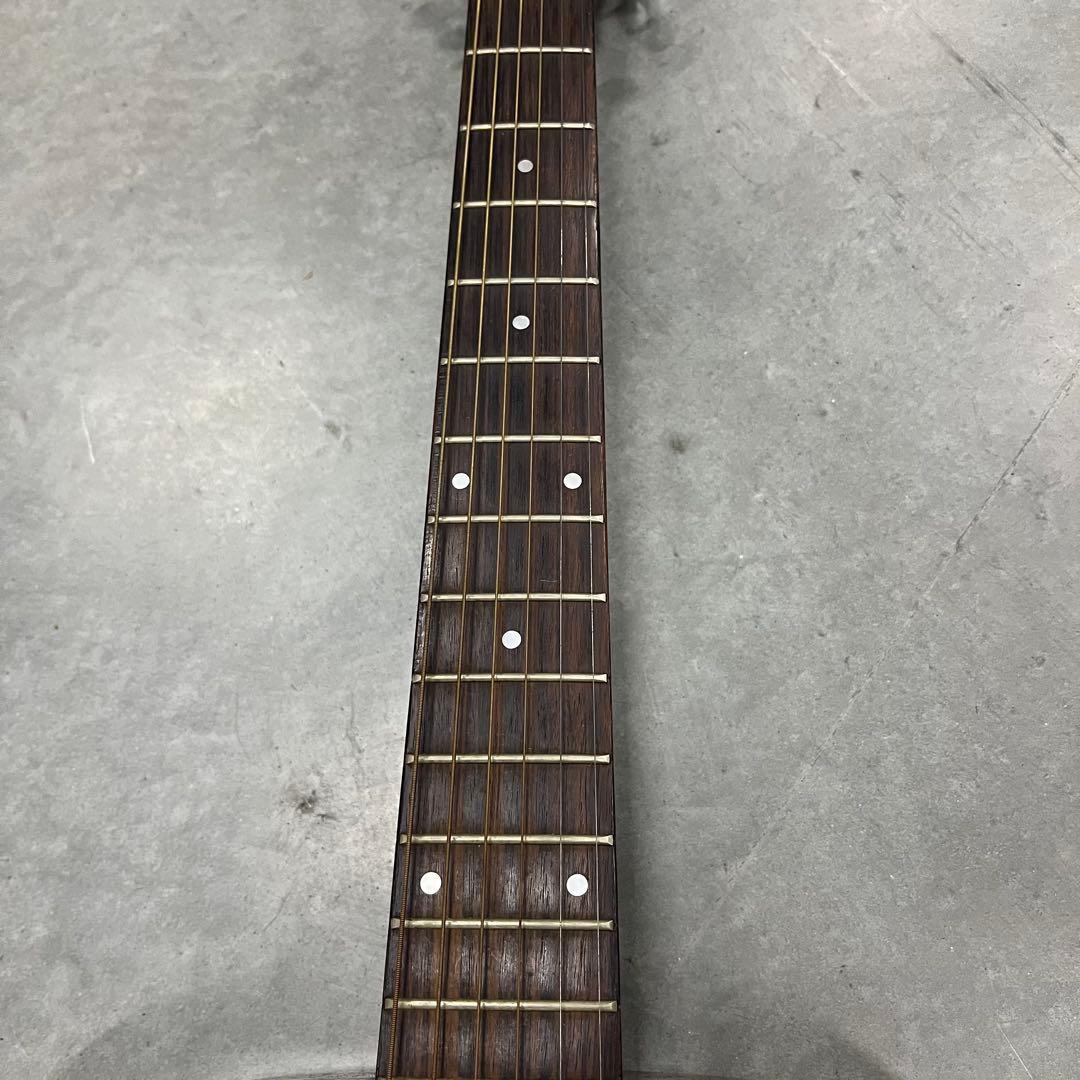 Morris FD-15 アコースティックギター 日本製 1970