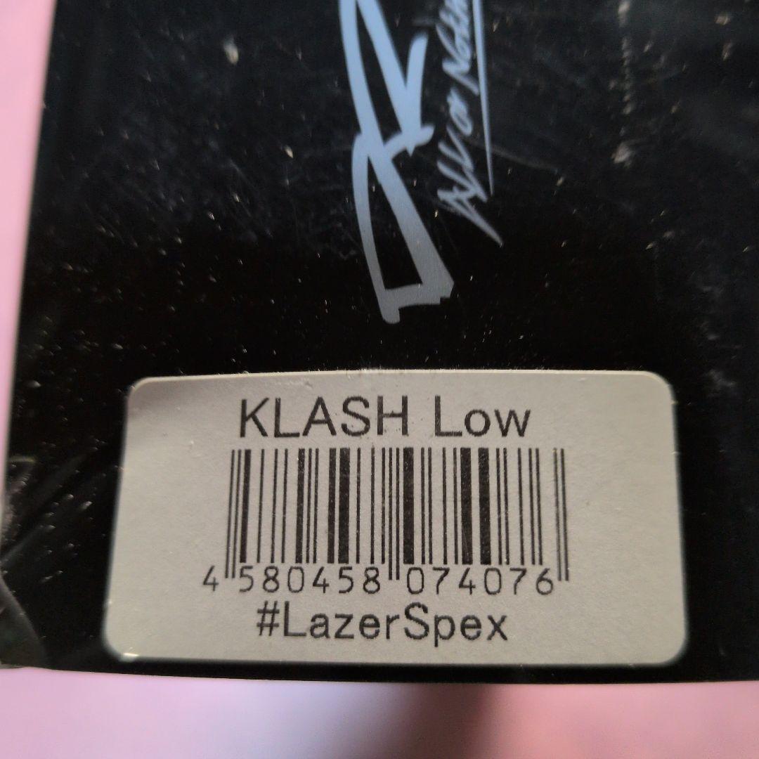 さ*ん様 KLASH9 中古 レザースペック 匿名配送