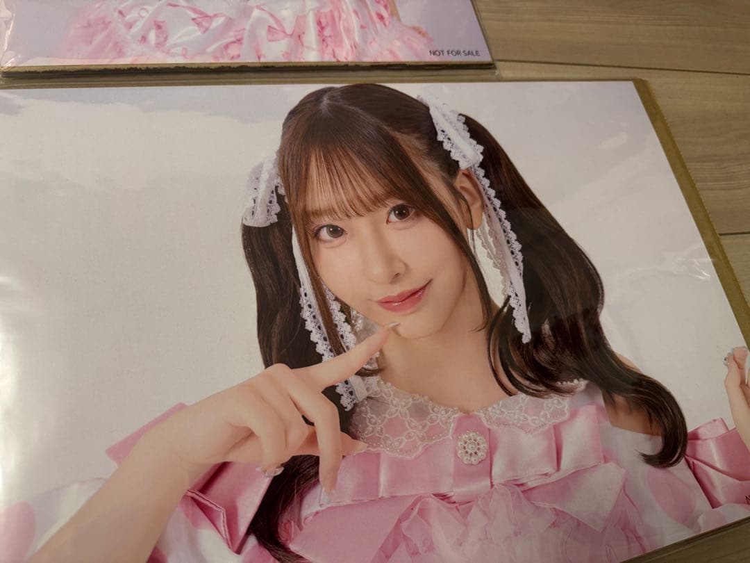 CUTIE STREET きゅーすと　オン特　A3ポスター　桜庭遥花