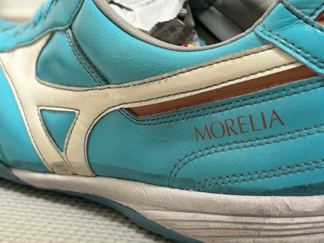 MORELIA SALA II JAPAN モレリア アズールブルー　限定