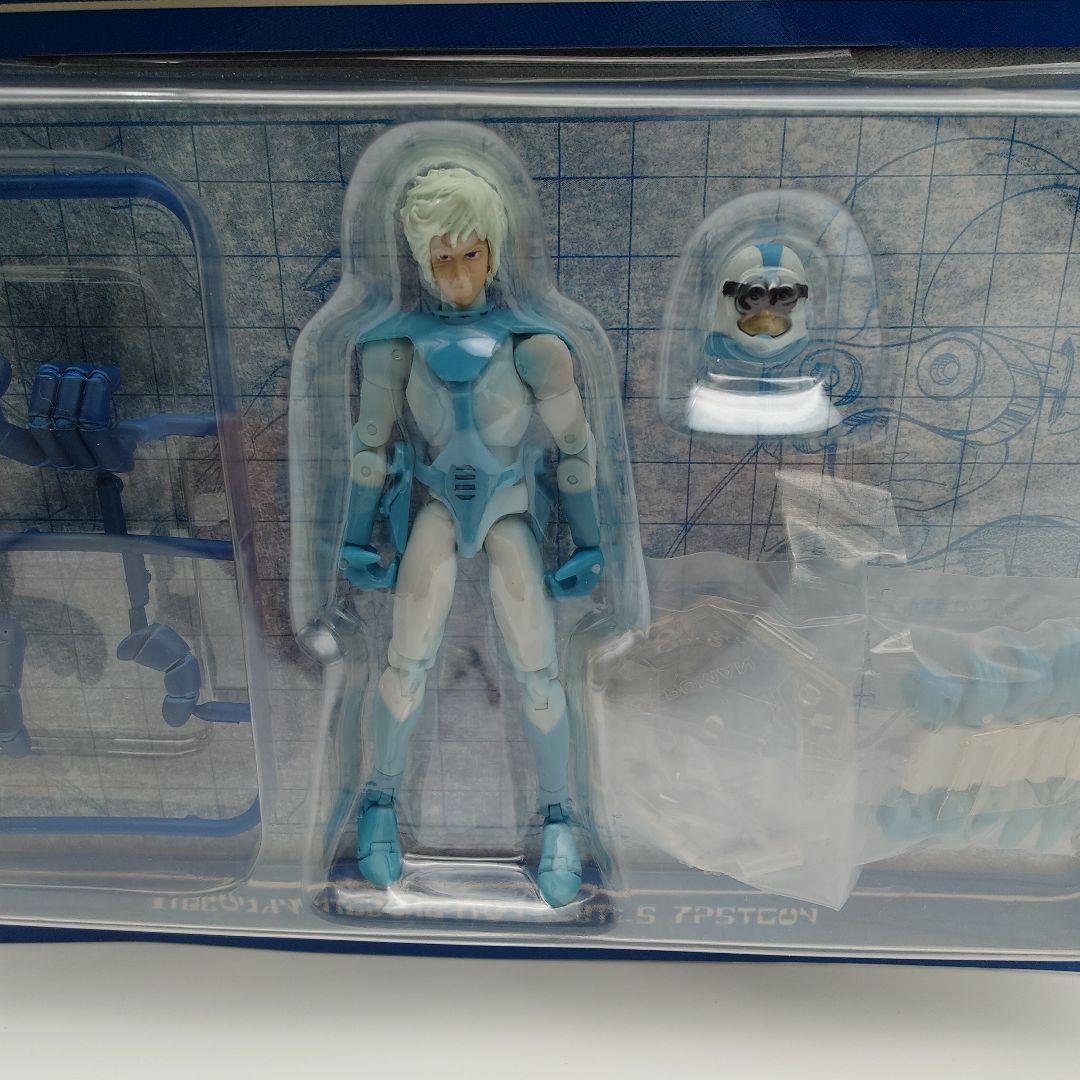 【開封済中古美品】1/18 ストライクドッグwithイプシロン DMZ-02