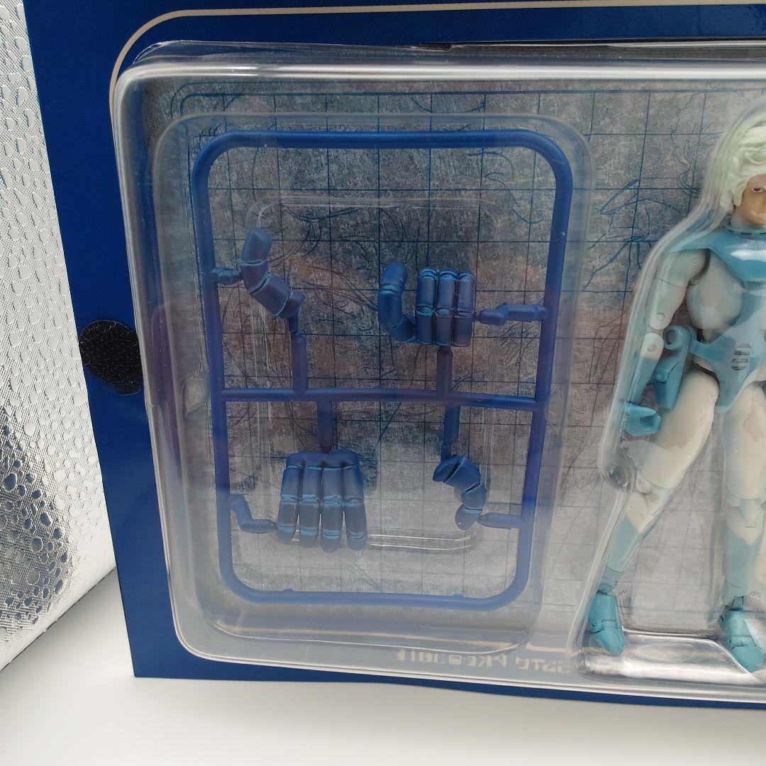 【開封済中古美品】1/18 ストライクドッグwithイプシロン DMZ-02