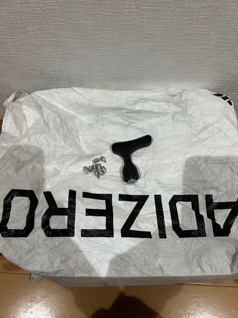 Adidas アディゼロ アンビショ