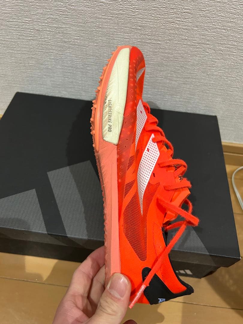 Adidas アディゼロ アンビショ