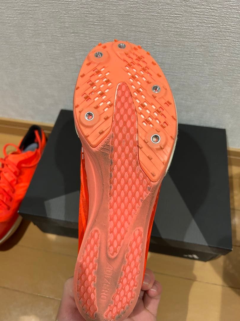 Adidas アディゼロ アンビショ