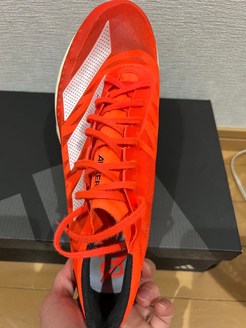 Adidas アディゼロ アンビショ