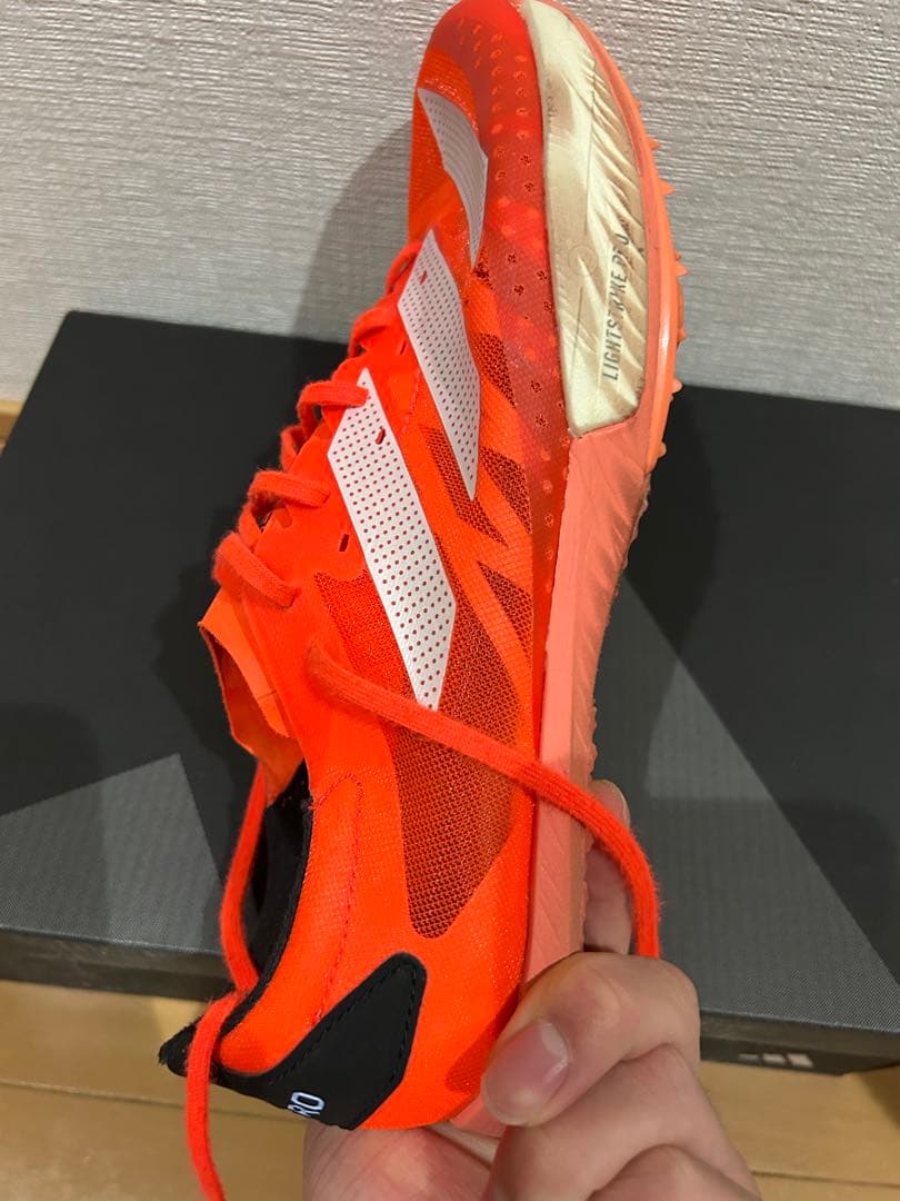 Adidas アディゼロ アンビショ