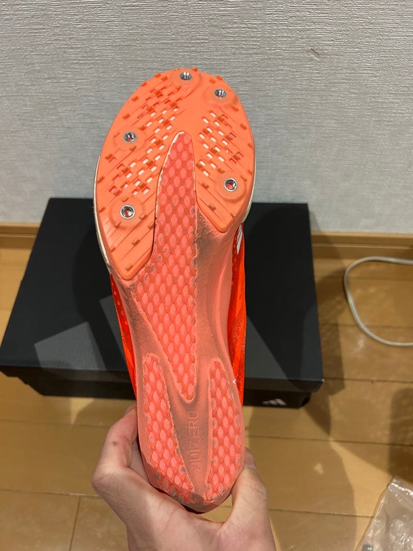 Adidas アディゼロ アンビショ