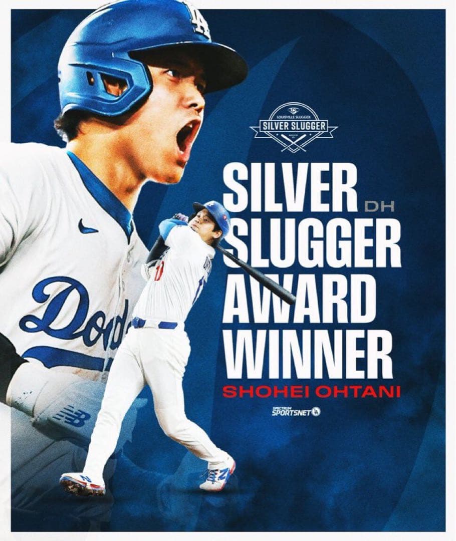 大谷翔平選手　シルバーサインプリントフィギュアボール、TOPPSカード2点セット