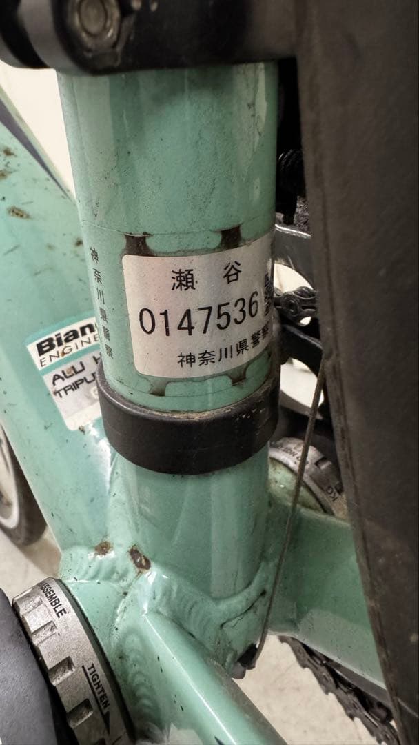 Bianchi impulso ビアンキ インプルソ