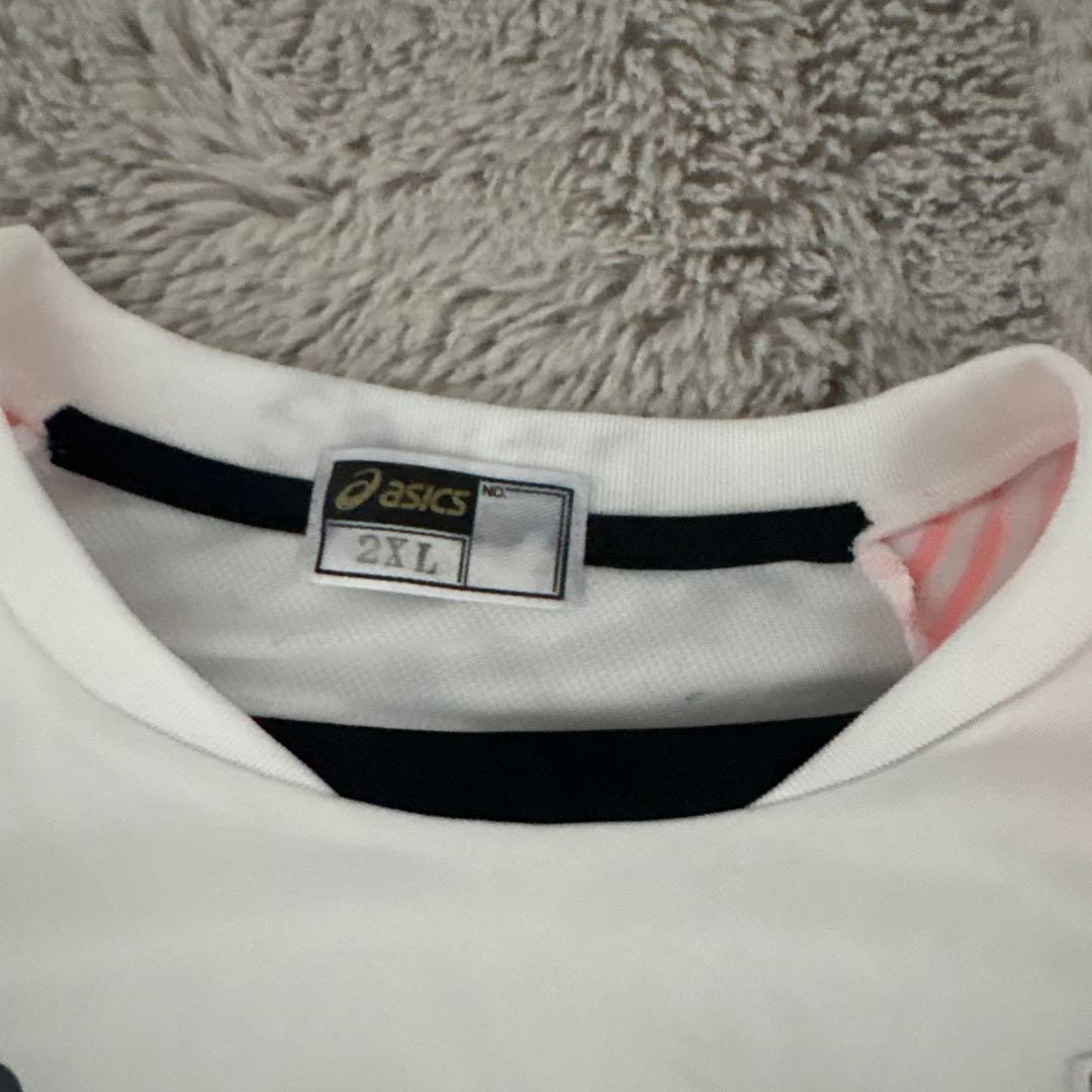 ヴィッセル神戸　練習着　支給品　2XL