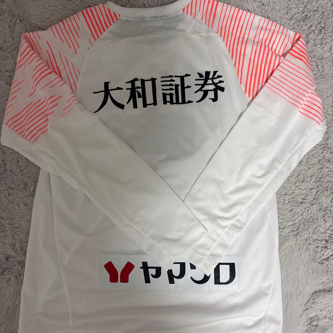 ヴィッセル神戸　練習着　支給品　2XL
