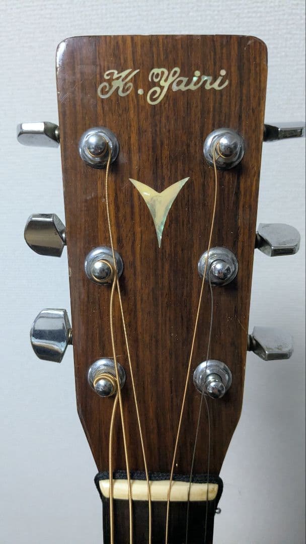 ギター k.yairi yw500r