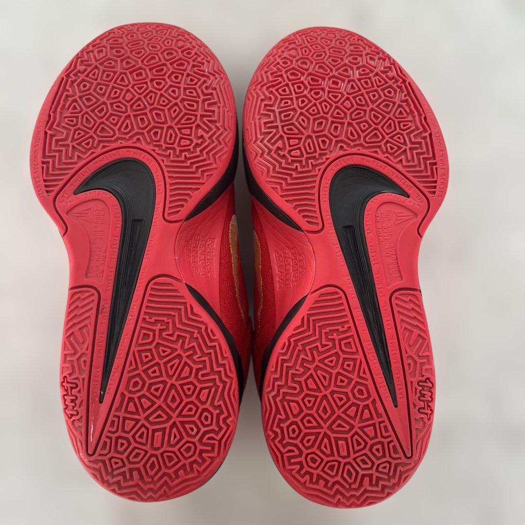 つ*ん様 NIKE JA2 nightmare ナイトメア　紐無し