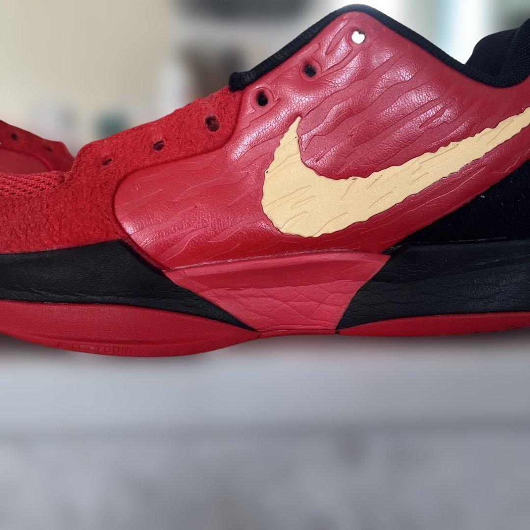 つ*ん様 NIKE JA2 nightmare ナイトメア　紐無し