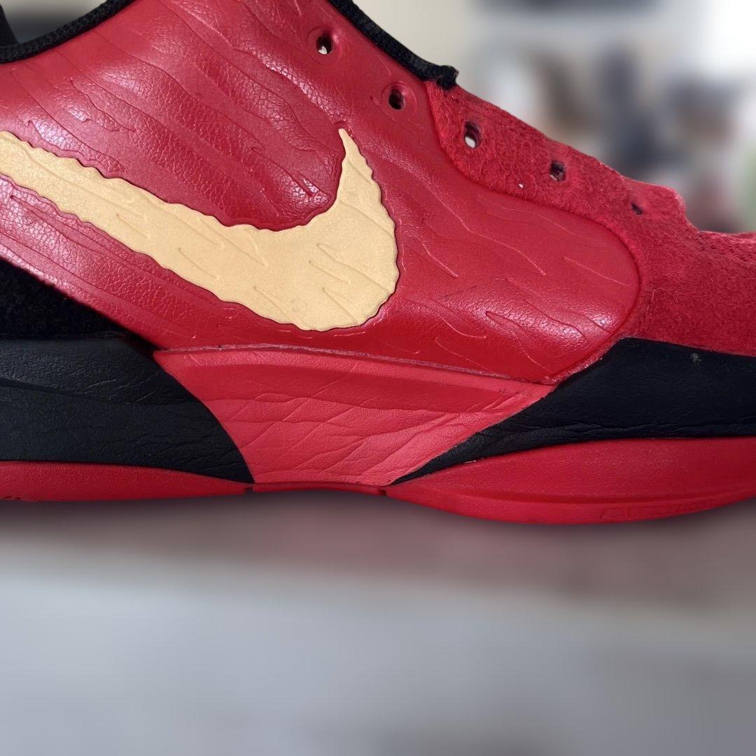 つ*ん様 NIKE JA2 nightmare ナイトメア　紐無し