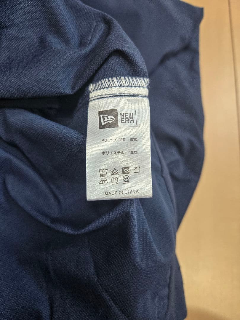 NEW ERA ネイビー ゴルフパンツ