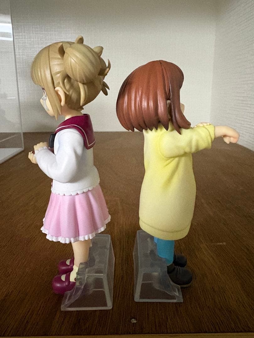 僕のヒーローアカデミア　お茶子&トガ　幼少期　フィギュア　一番くじ　E賞