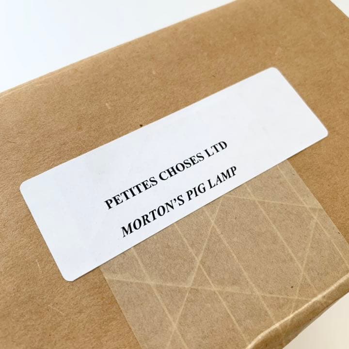 その他 MORTON'S PIG LAMP