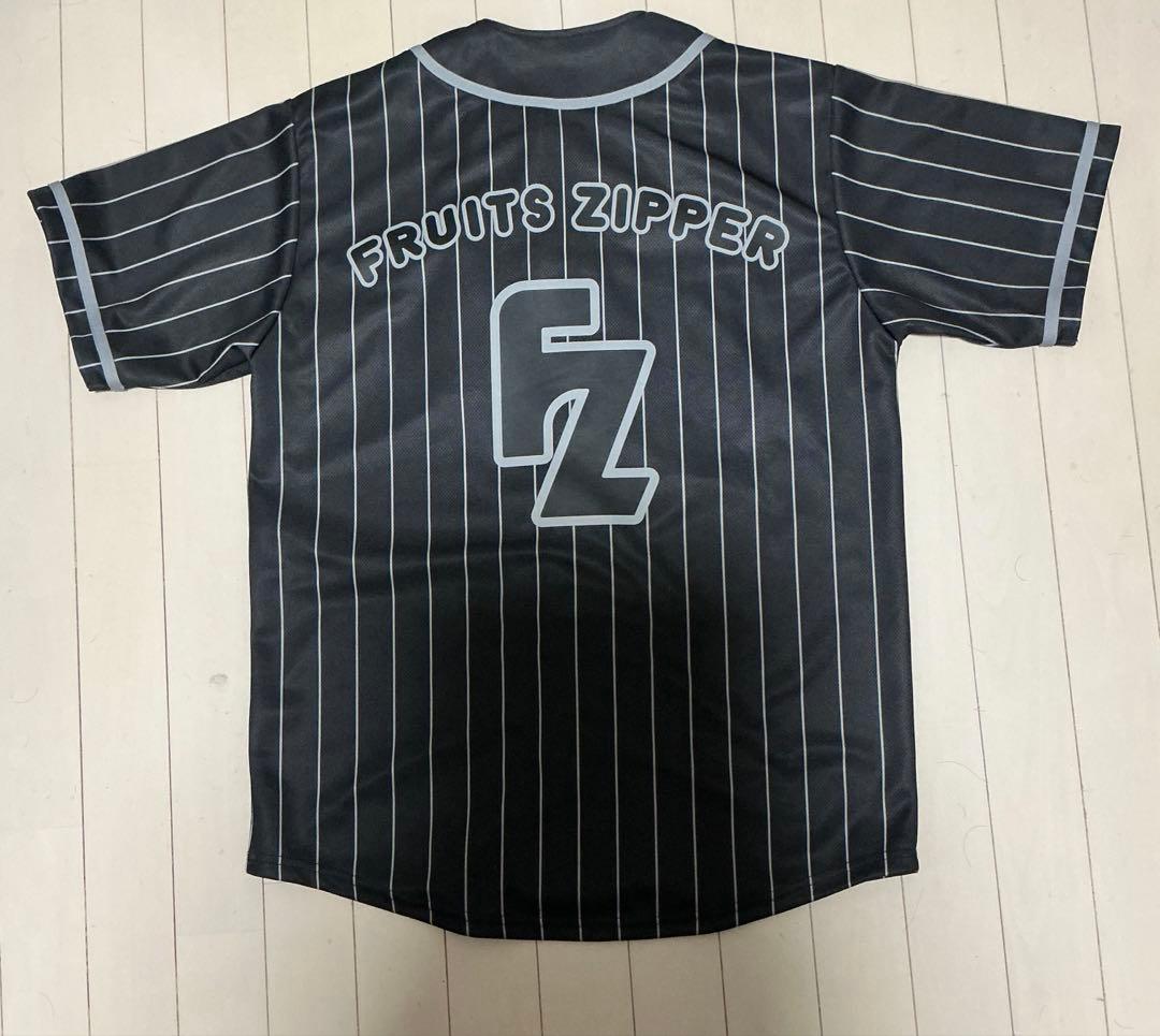 アイドル FRUITS ZIPPER OSHI API UNIFORM FZ ver.