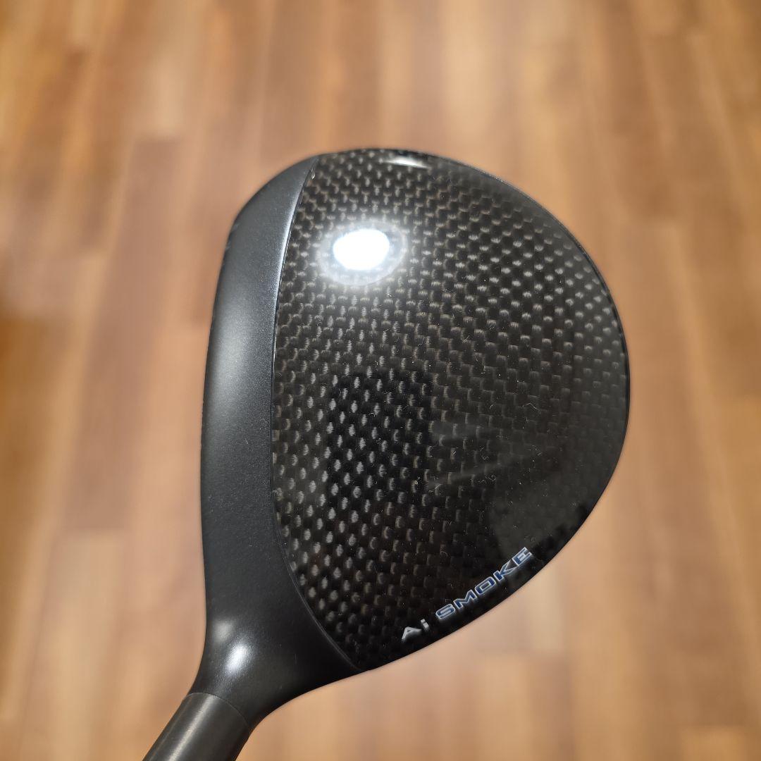 【レフティ】キャロウェイ Aiスモーク ◇◇◇ 3W.5W DERAMAX