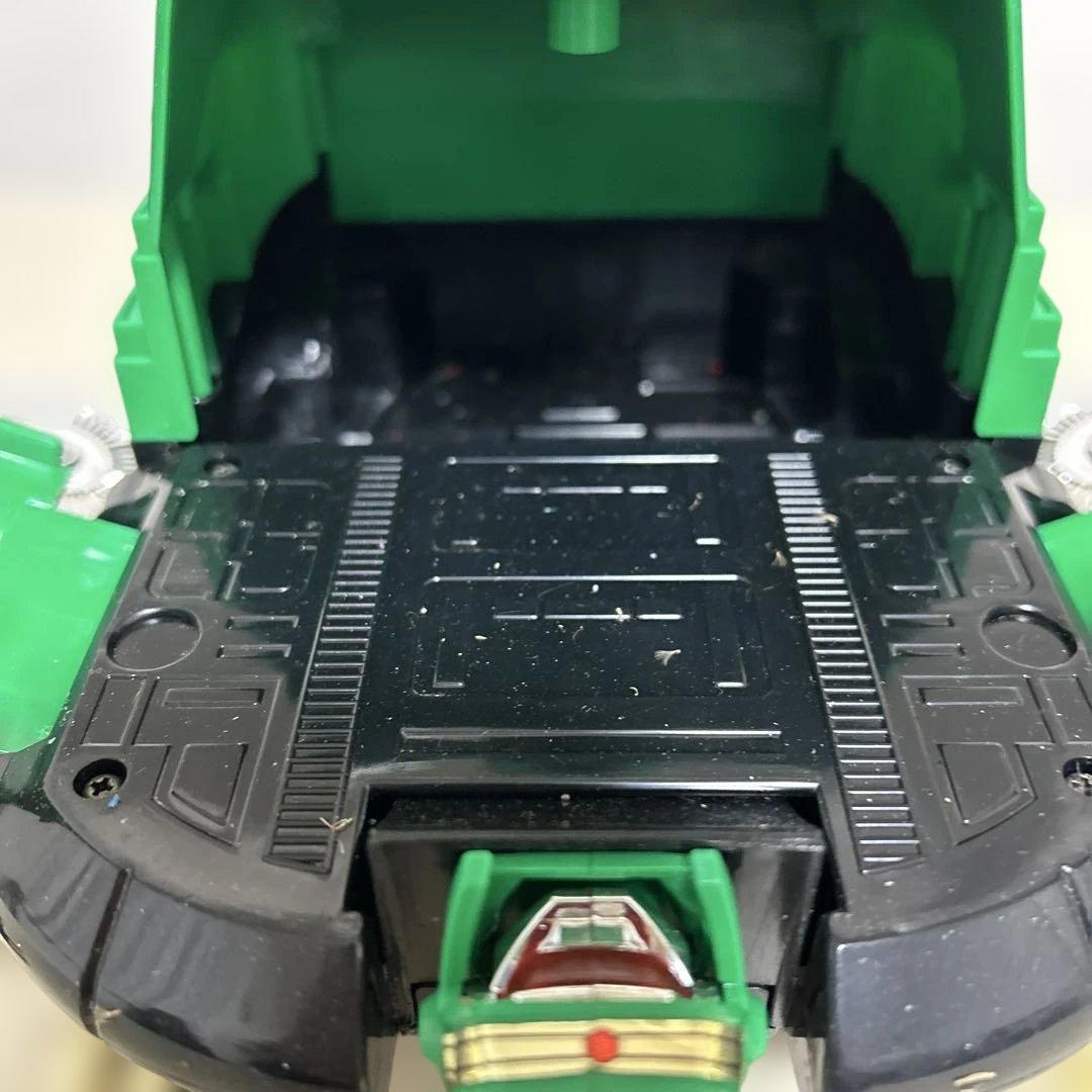 バンダイ 五星戦隊ダイレンジャー DX超気伝獣ダイムゲン 1993年