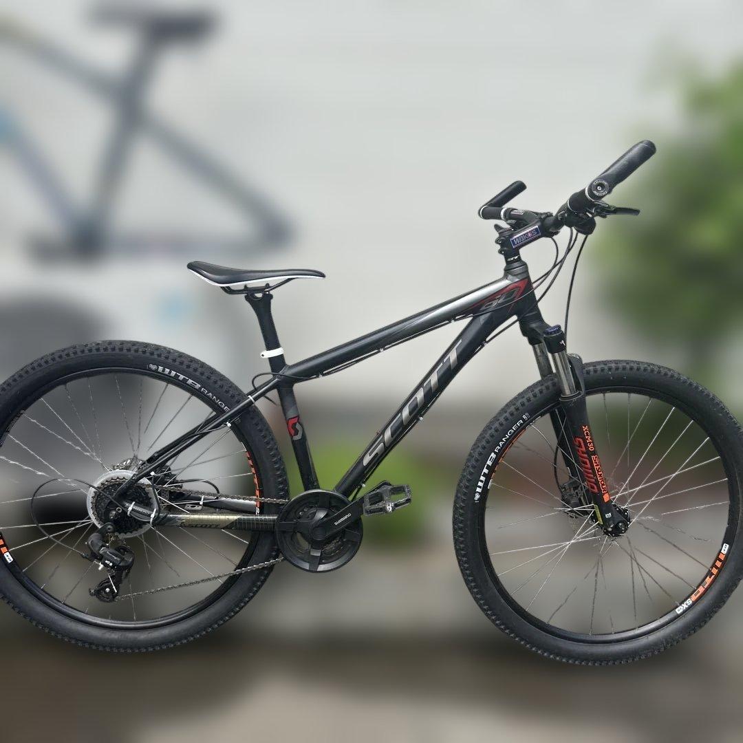 SCOTTマウンテンバイク完成車&GTフレームセット　手取り20000円
