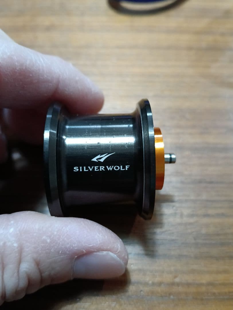 リール SLP WORKS RCS SV BOOST PE 1000 G1