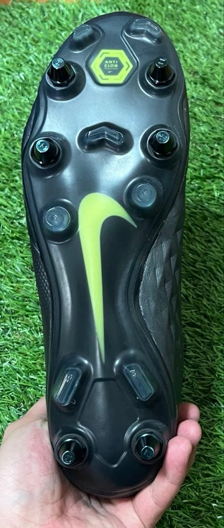 希少！ NIKETIEMPO LEGEND 8 SG 27.5cm 取り替え式