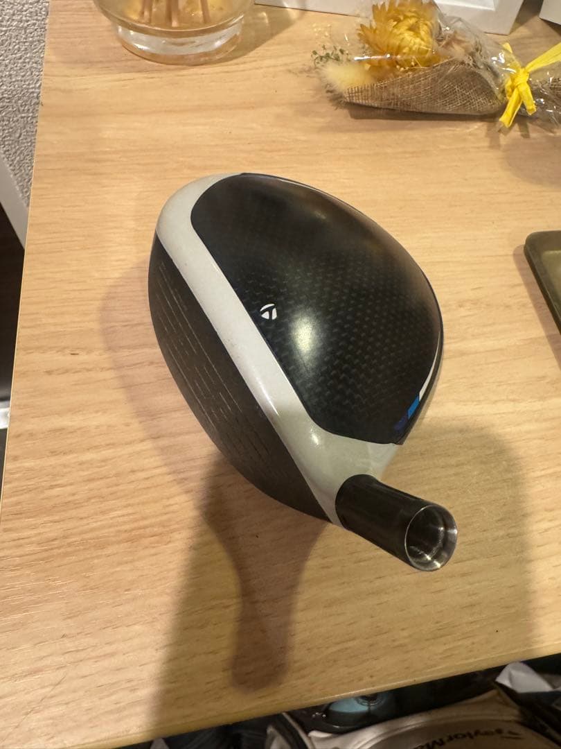 TaylorMade SIM2 MAX 3番15度　ヘッドのみ