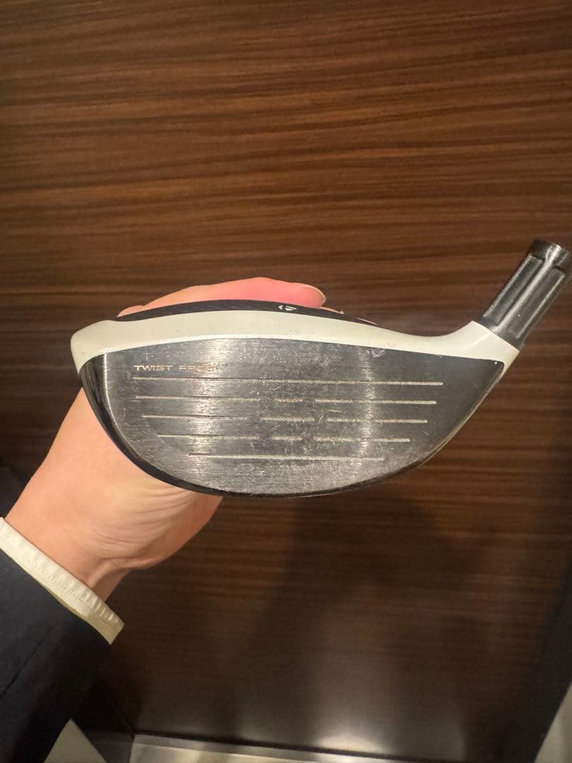 TaylorMade SIM2 MAX 3番15度　ヘッドのみ
