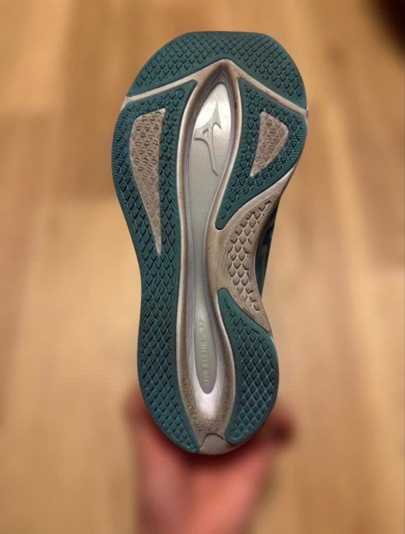 割引中‼️ 【Mizuno】WAVE REBELLION FLASH 2